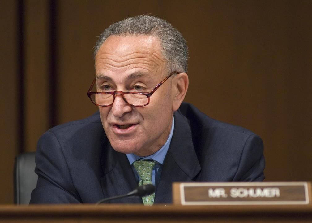 New York: Charles E. Schumer